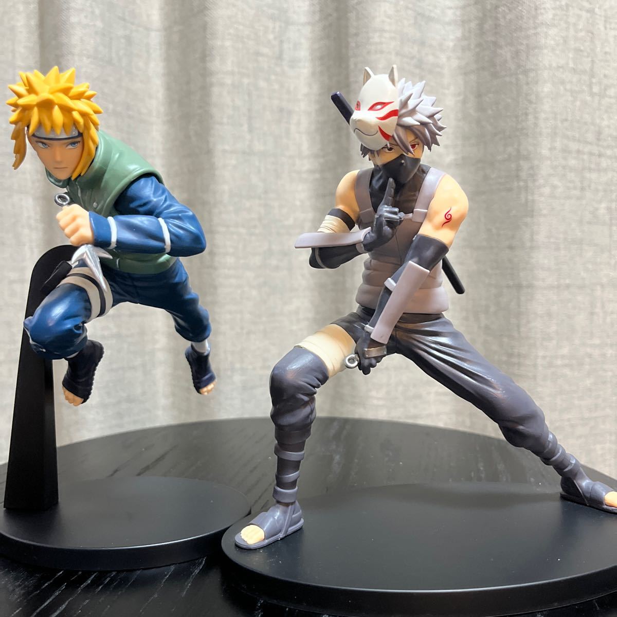 ポイント5倍 ナルト疾風伝 ナルト&サスケ 幼少期 エフェクトリーム