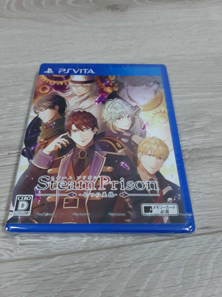 ** new goods unopened PSVita steam plizn- 7 .. beautiful virtue -VLJM-38017**