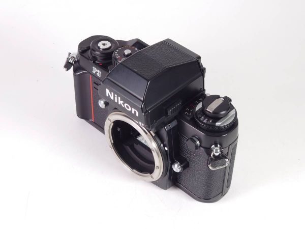 超美品 Nikon F3 HP + Ai NIKKOR 50mm F1.4 ニコン フラッグシップ