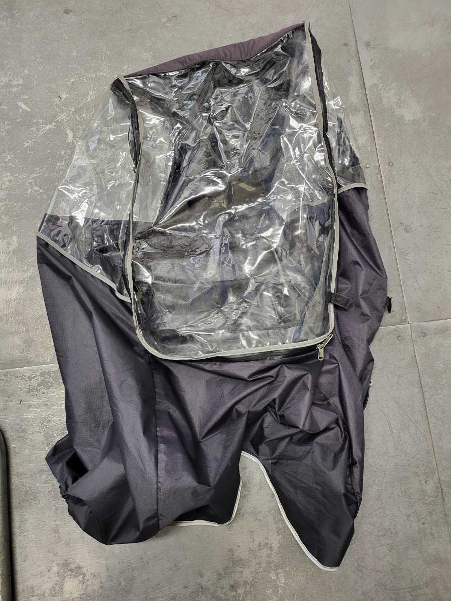 SHINEHAI QIMH 自転車チャイルドシートレインカバーブラック中古-日本代購代Bid第一推介「Funbid」 SHINEHAI QIMH 自転車チャイルドシートレインカバーブラック中古-日本代購代Bid第一推介「Funbid」