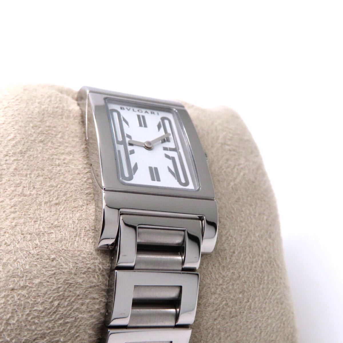 天然石ターコイズ 【RT45S】BVLGARI 'ブルガリ 時計'レッタンゴロ 後期