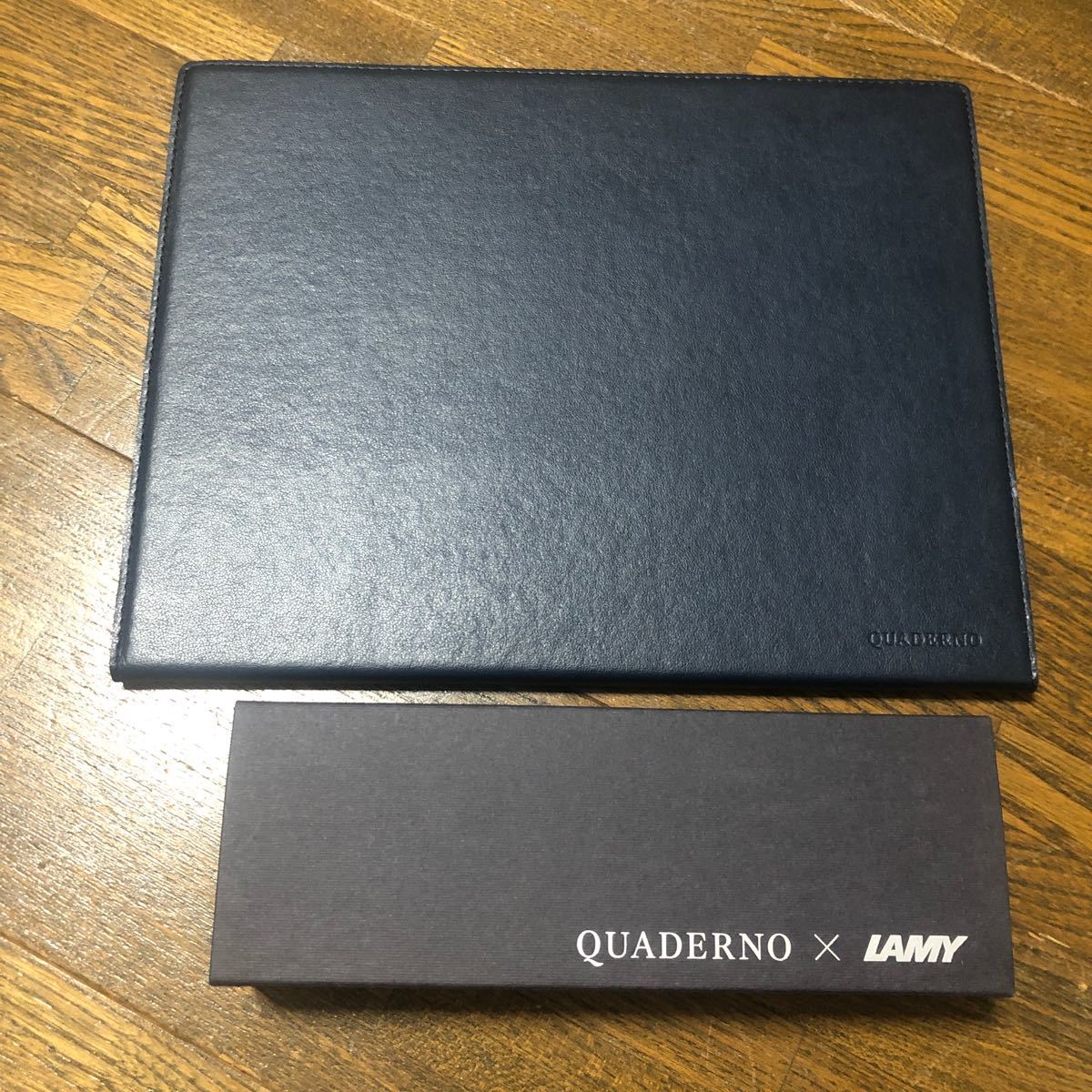クアデルノ FMVDP51 QUADERNO (Gen. 2)純正カバー LAMY
