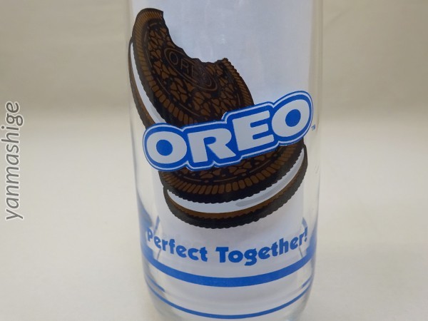 90年代製 オレオクッキー ビンテージグラス [ OREO DUNK'EM ] ナビスコ Nab'sco_画像3