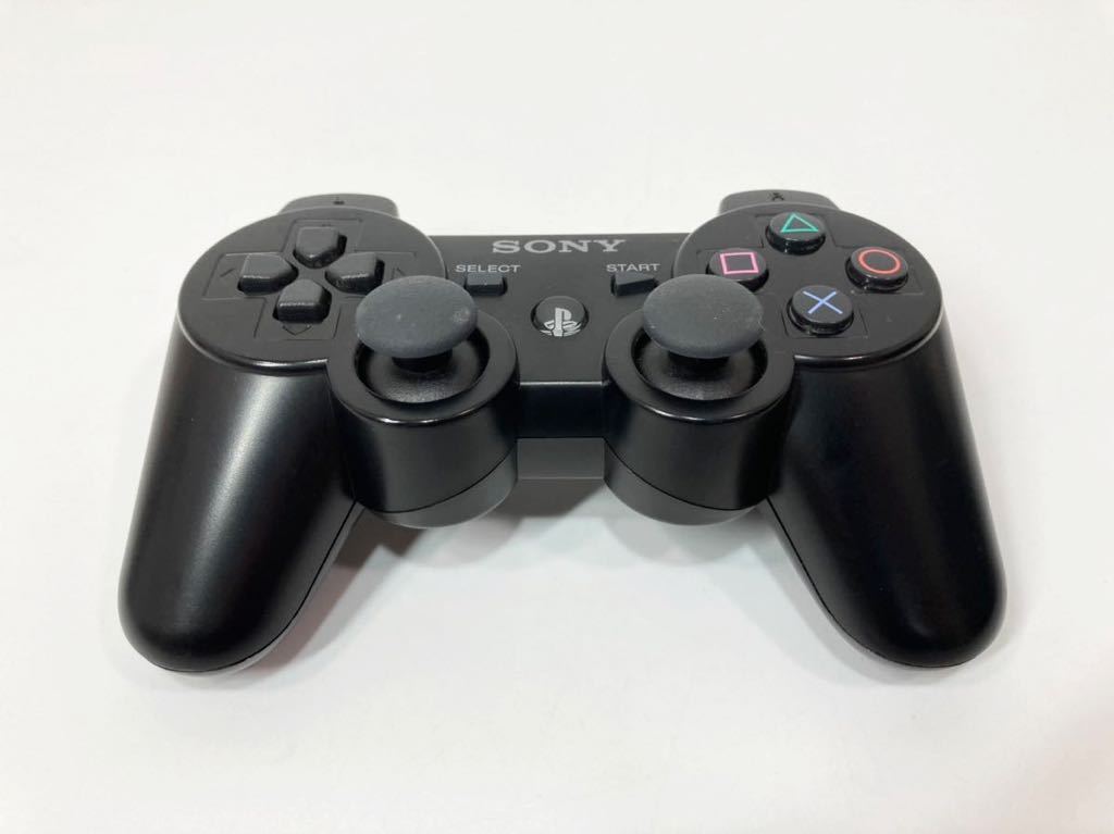 A1B41■1円スタート★PS3本体 CECH-2000A 純正コントローラーセット プレイステーション3 プレステ3 ソニー PlayStation3 初期化済 箱付き_画像8