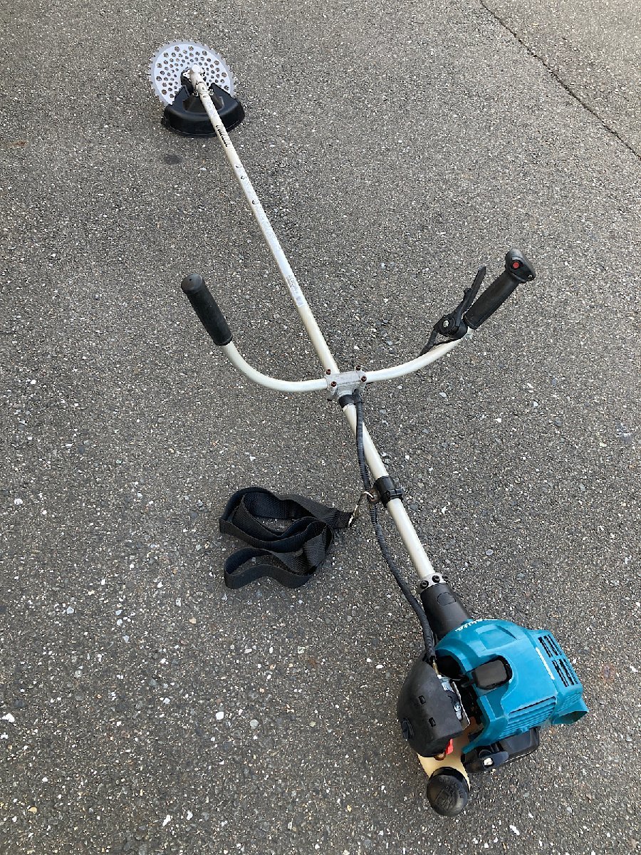 Yahoo!オークション - 中古 マキタ エンジン 刈払機 MEM2300U Yahoo!オークション - 中古 マキタ エンジン 刈払機 MEM2300U