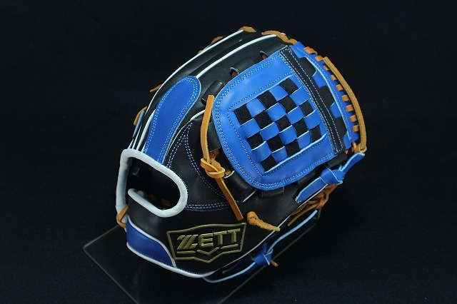 ゼット ZETT 460 内野手用 硬式グローブ 内野用 硬式グローブ グラブ