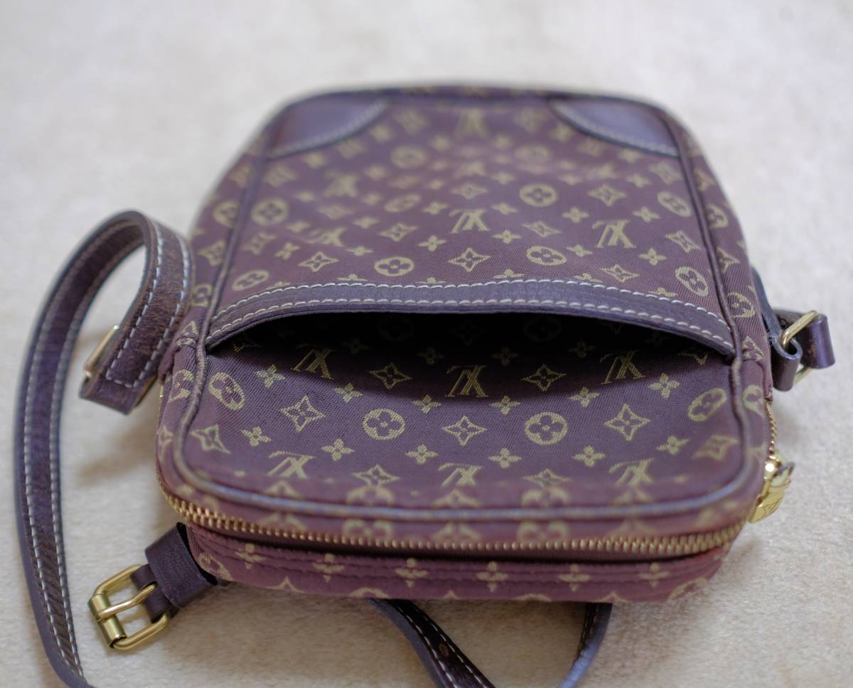 ルイヴィトン　 LOUIS VUITTON 　 ショルダーバッグ_画像4