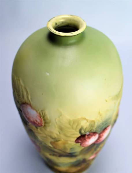 上品 ノリタケ イチゴ モールド装飾 花瓶 盛り上げ 浮き彫り Catalasarenas Com 上品 ノリタケ イチゴ モールド装飾 花瓶 盛り上げ 浮き彫り Catalasarenas Com