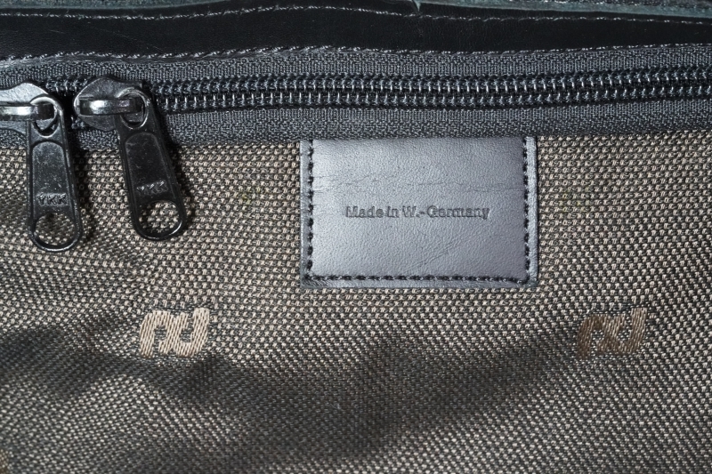 本物 希少 PORSCHE DESIGN 本革 ボストンバッグ | sweatreno.com