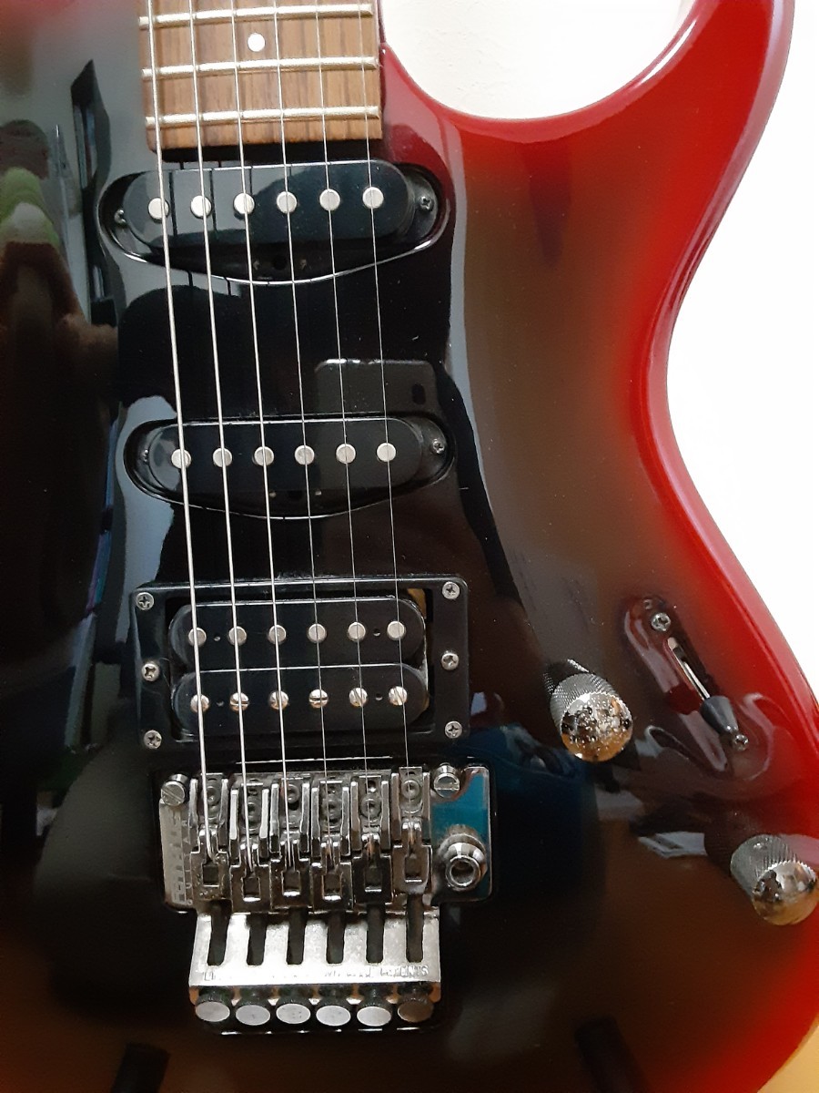 エレキギター フェルナンデス FERNANDES FGZ-480|Yahoo!フリマ エレキギター フェルナンデス FERNANDES FGZ-480|Yahoo!フリマ