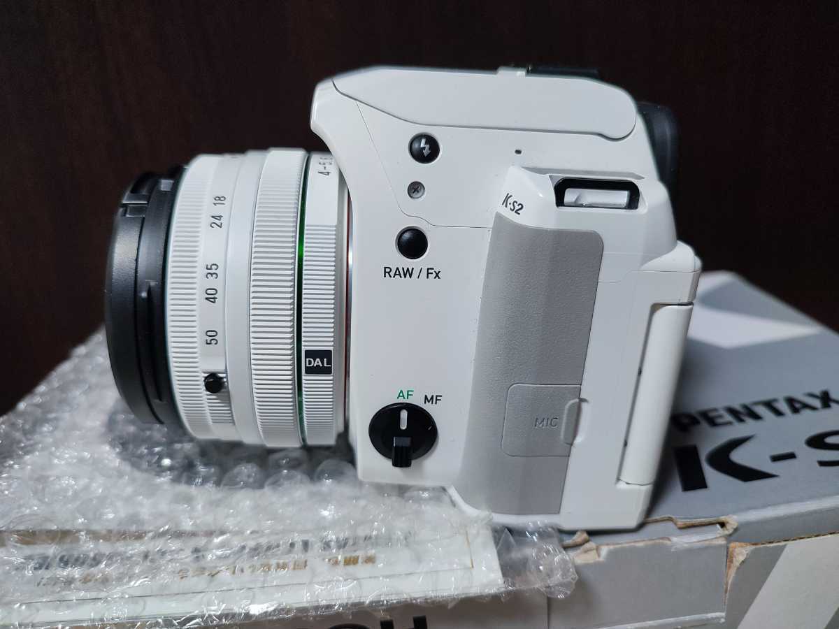 ペンタックス K-S2 PENTAX PENTAX ペンタックス K-S2 ボディ SMC