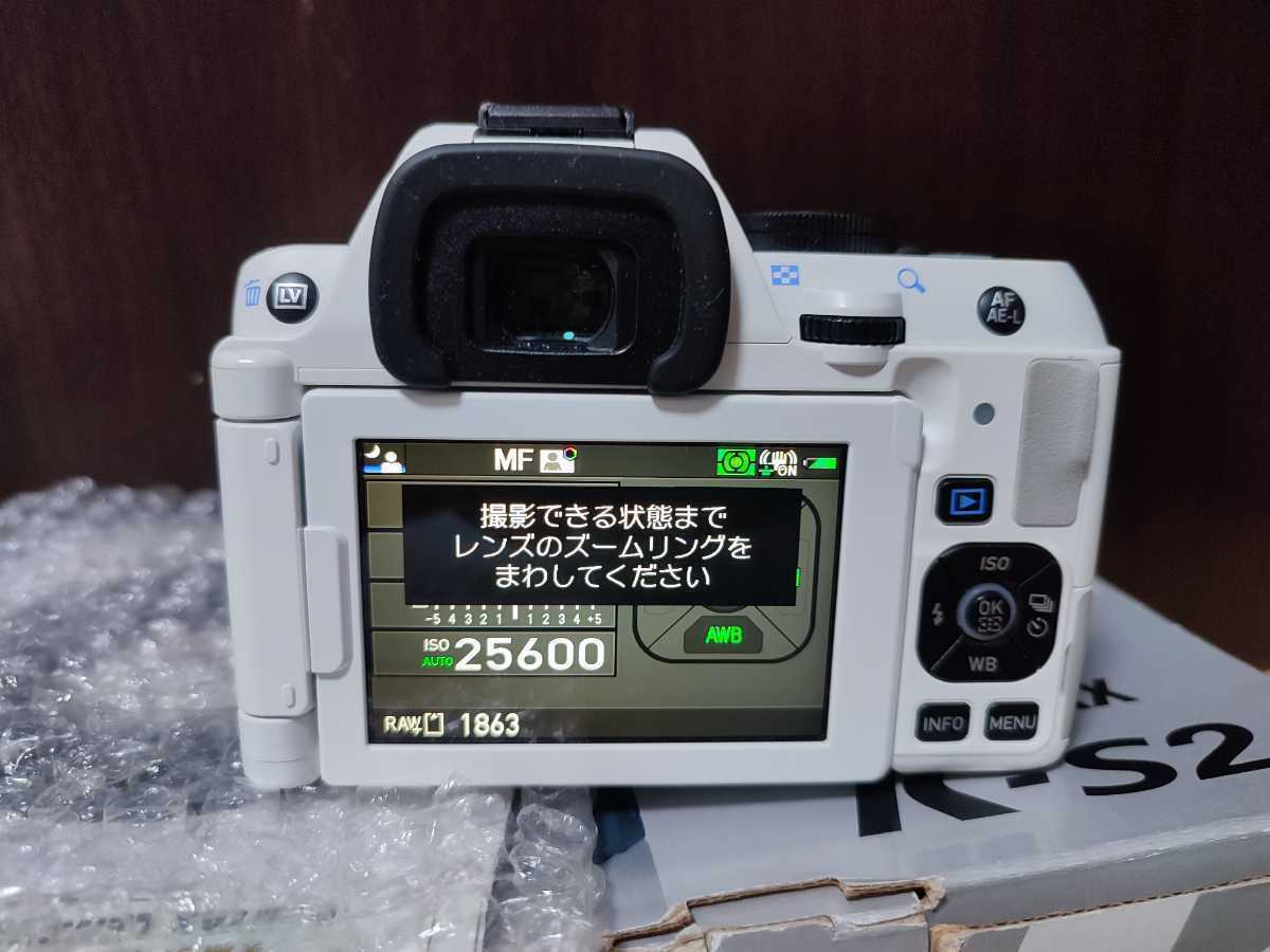 ペンタックス K-S2 PENTAX PENTAX ペンタックス K-S2 ボディ SMC