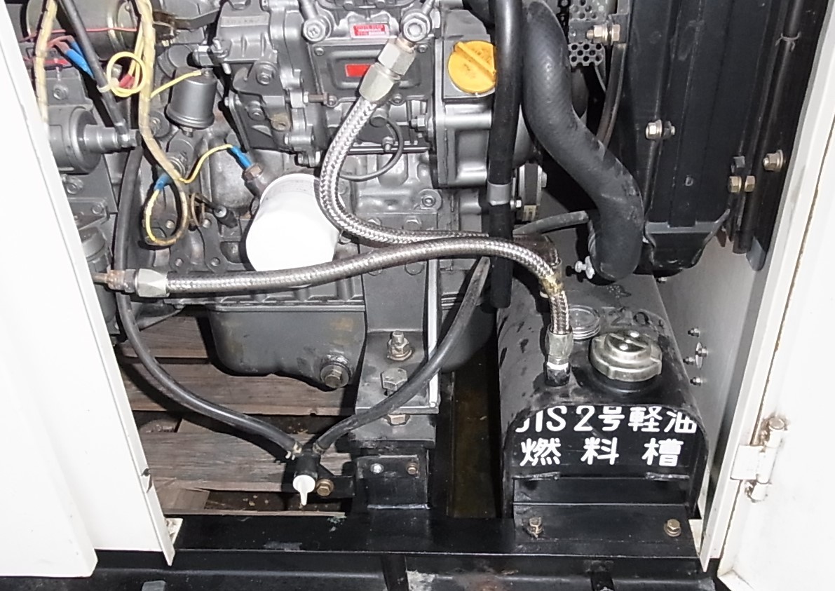 Yahoo!オークション - ヤンマー発電機 自家発電装置 YAP28E 非常 Yahoo!オークション - ヤンマー発電機 自家発電装置 YAP28E 非常