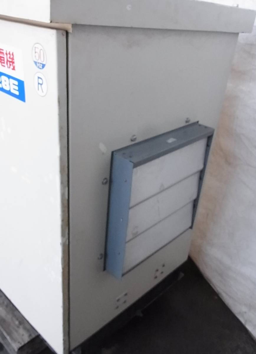 Yahoo!オークション - ヤンマー発電機 自家発電装置 YAP28E 非常 Yahoo!オークション - ヤンマー発電機 自家発電装置 YAP28E 非常