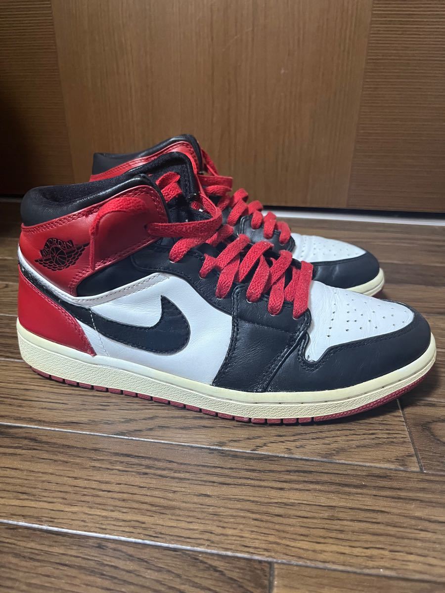 AIR JORDAN 1 BMP 2足セット つま黒 黒黄 | clinicaversalles.com.pe