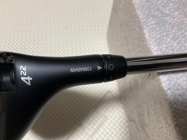 PING　G425ハイブリッド U4 MODUS3 105 Flex：R 中古_画像6