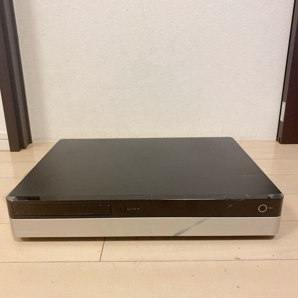 東芝 HDD ブルーレイレコーダー ブルーレイディスクレコーダー DBR