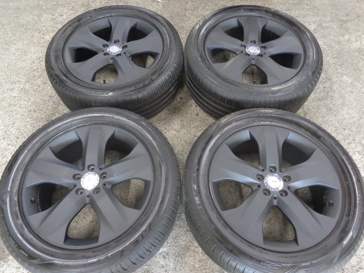 W164】☆メルセデスベンツ Mercadas-Benz Mクラス ML W164 純正