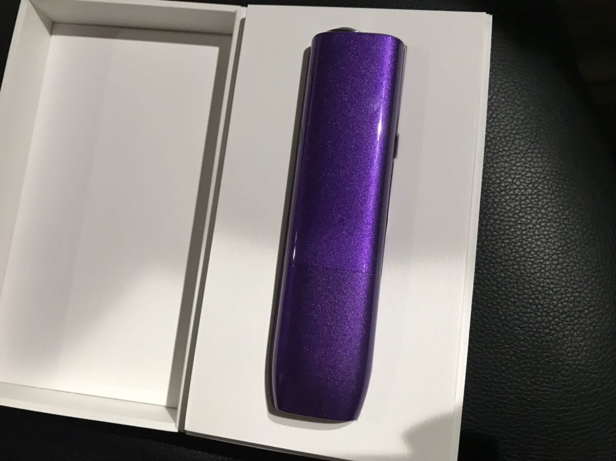 イルマワン 本体 紫 パープル カスタム 塗装 新型 iQOS 旧車 デコトラ 
