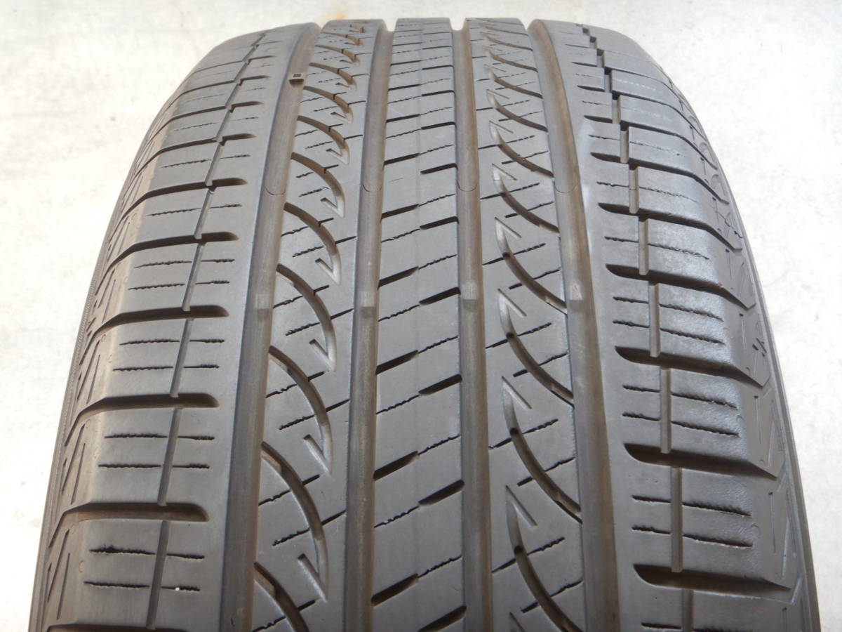 美品 YOKOHAMA AVID GT 235/55R19 101V 4本組 2020年_画像5