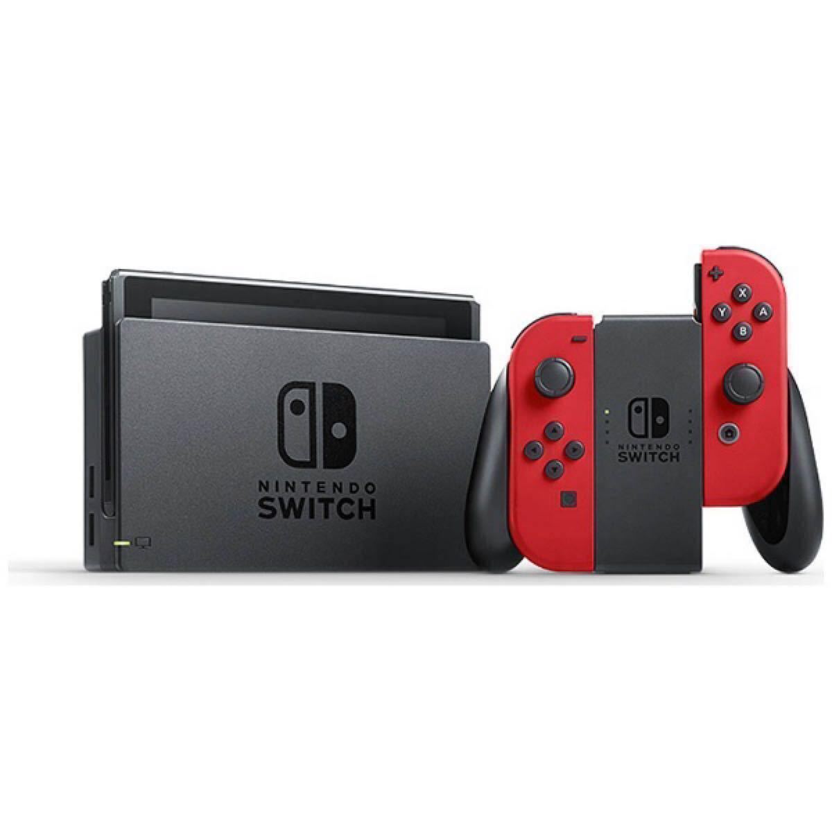 Nintendo Switch スーパーマリオ オデッセイセット 任天堂 ゲーム機本体 ソフト付き