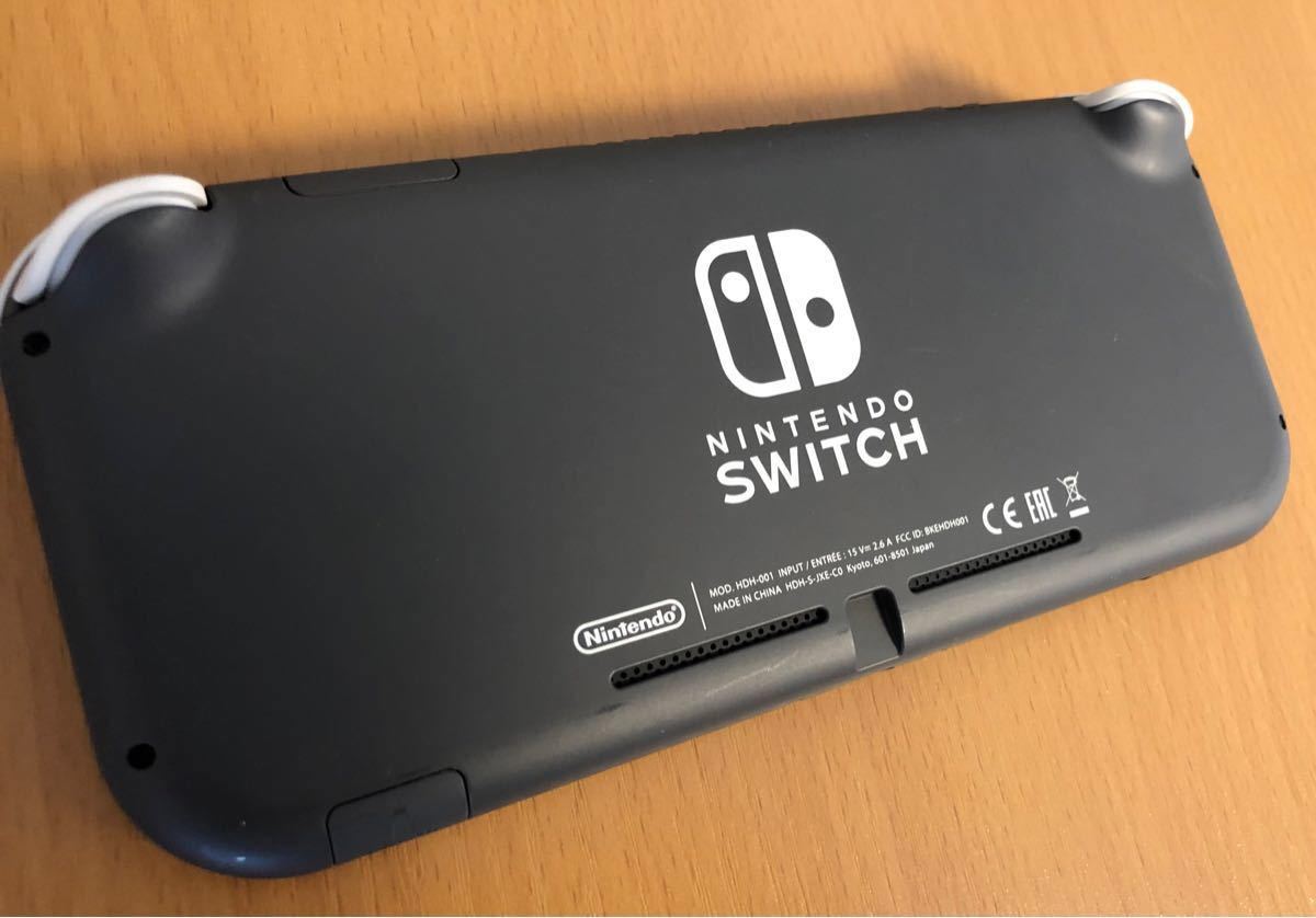 【美品】Nintendo Switch ライト（lite）本体