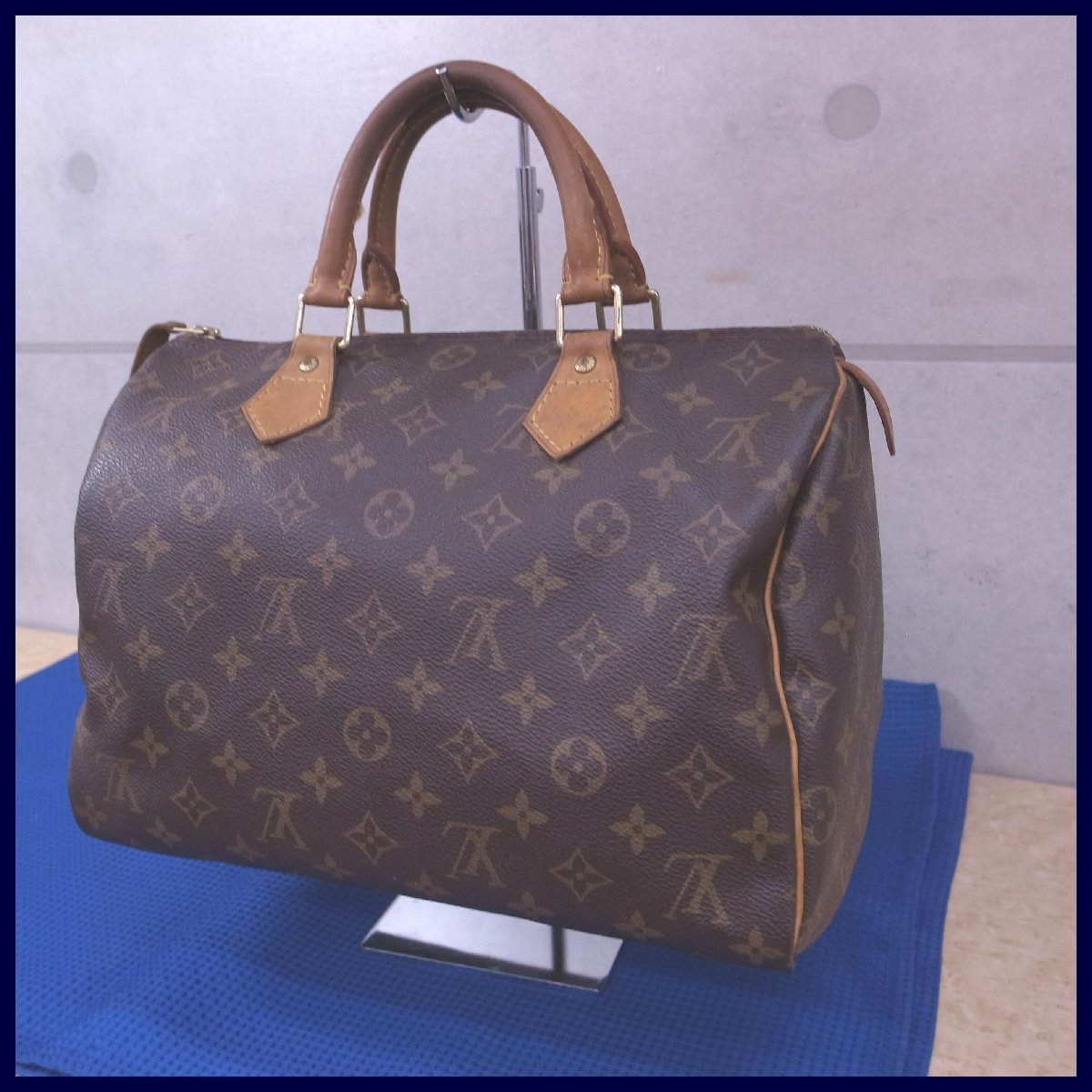 8155T【本物保証】 ルイヴィトン LOUIS VUITTON モノグラム ...