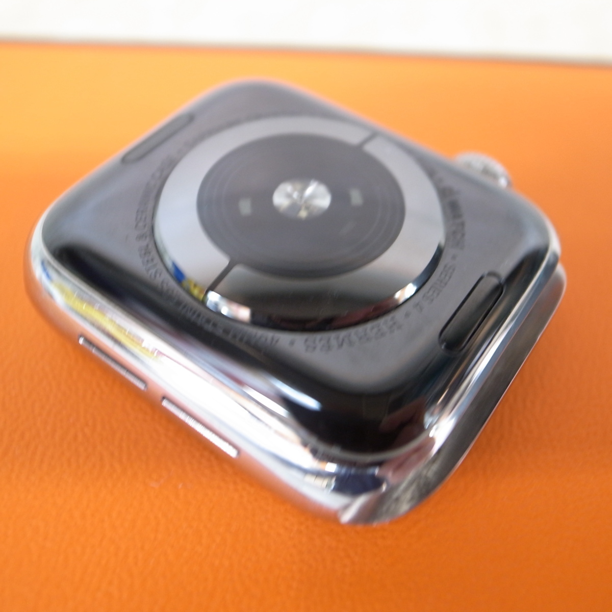 TA452【本物保証】 エルメス アップルウォッチ Apple Watch Hermes シリーズ4 GPS+Cellularモデル 40mm - 2