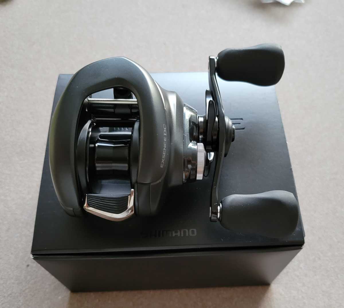 シマノ 22EXSENCE DC XG 22エクスセンスDC XG 右 新品 aqua-cor.hr