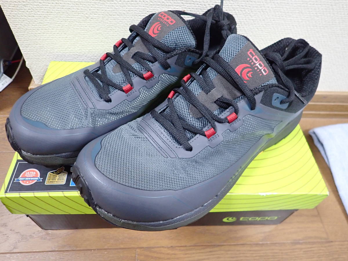 ☆ TOPO athletic RUNVENTURE3 トポ アスレチック ラン ☆ TOPO athletic RUNVENTURE3 トポ アスレチック ラン