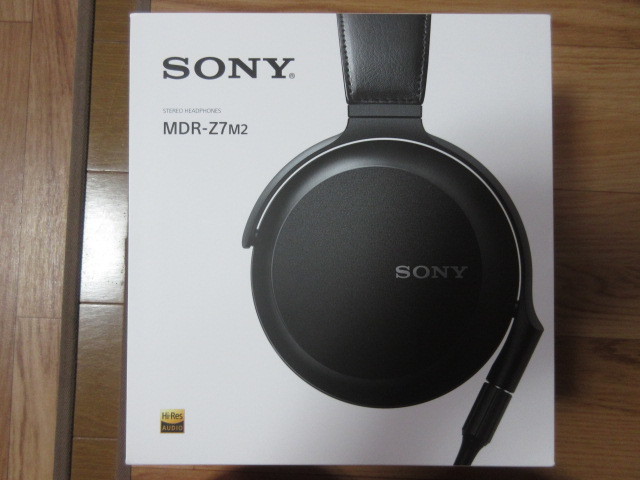 格安特販 【美品】SONY MDR-Z7M2 ヘッドフォン