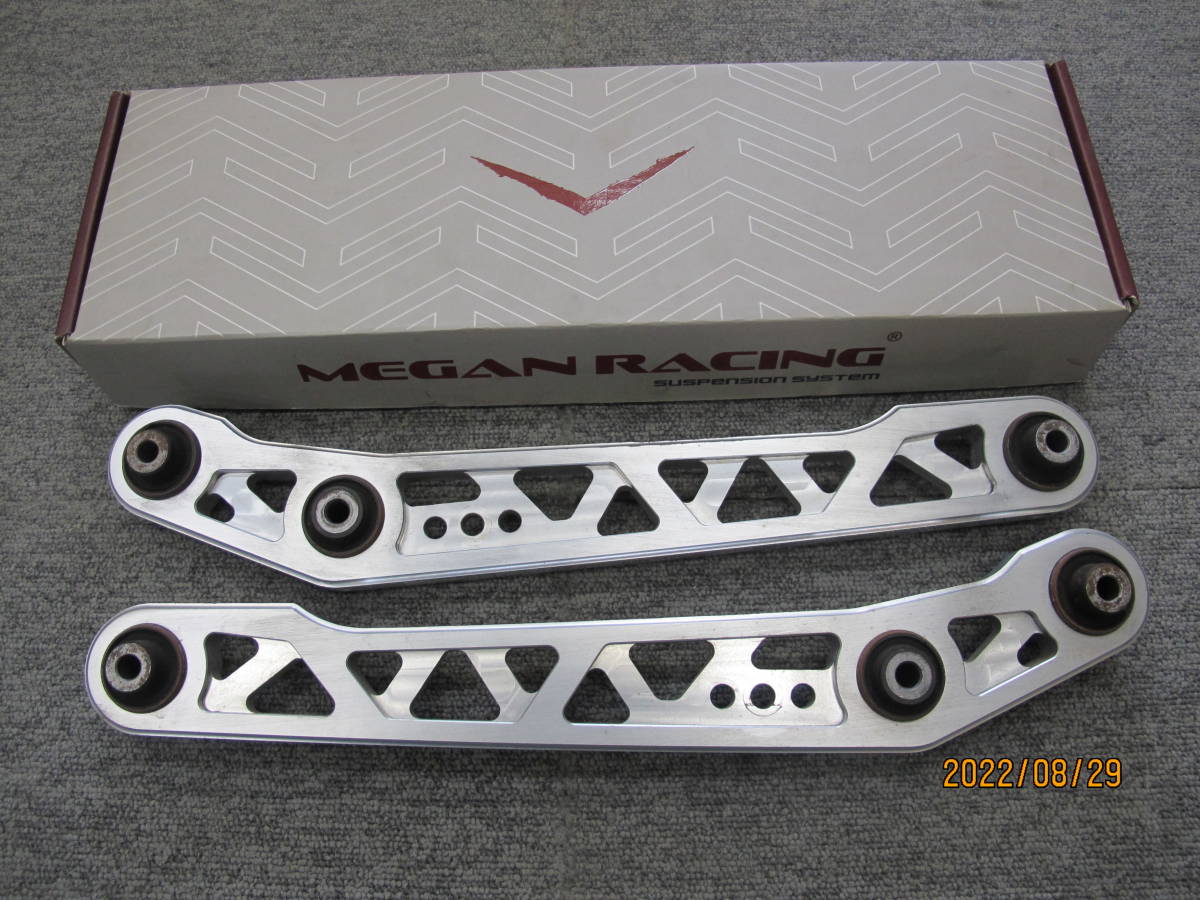 MEGAN RACING メーガンレーシング リアロアアーム MRS-CA-HC96 JDM ...