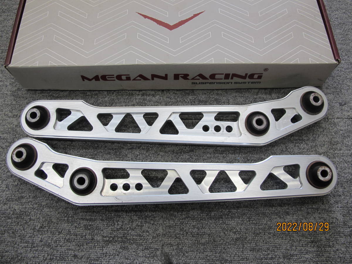 MEGAN RACING メーガンレーシング リアロアアーム MRS-CA-HC96 JDM ...