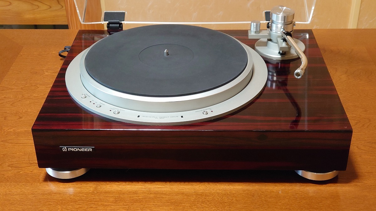 Pioneer PL-50L 美品 | www.haarwerkspecialistinbalans.nl