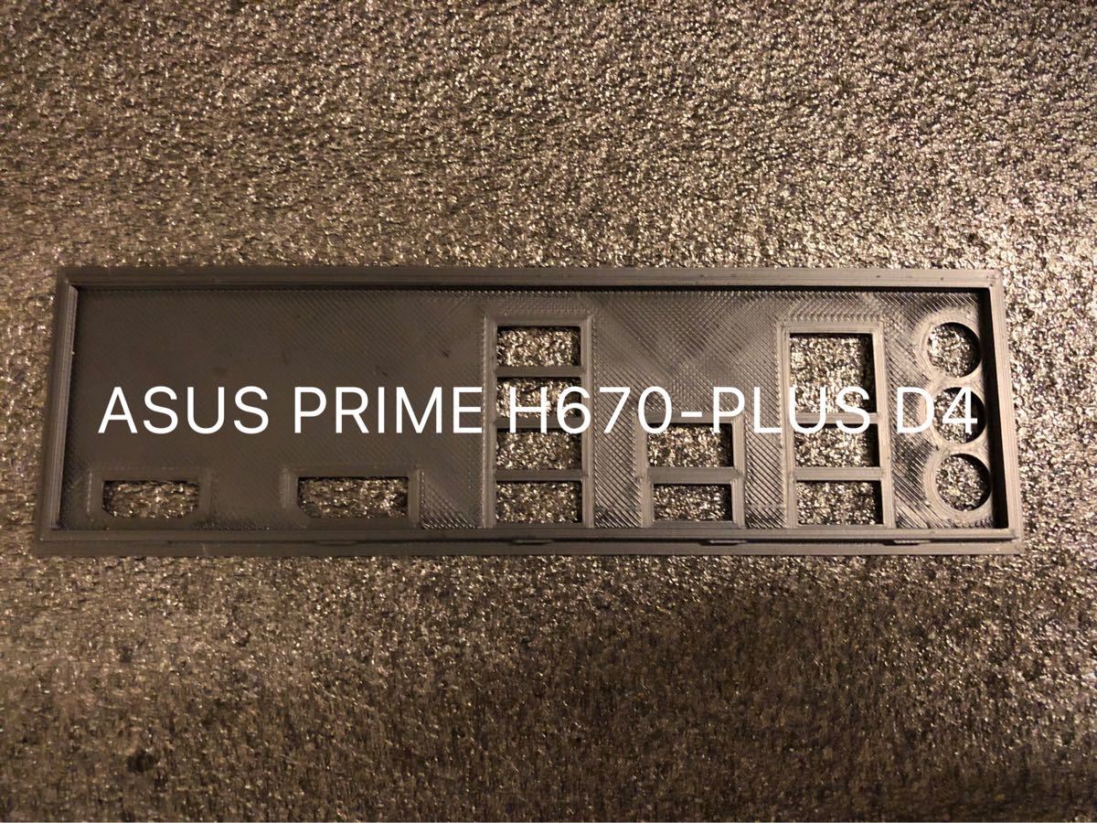 ASUS PRIME H670-PLUS D4 訳あり - PCパーツ