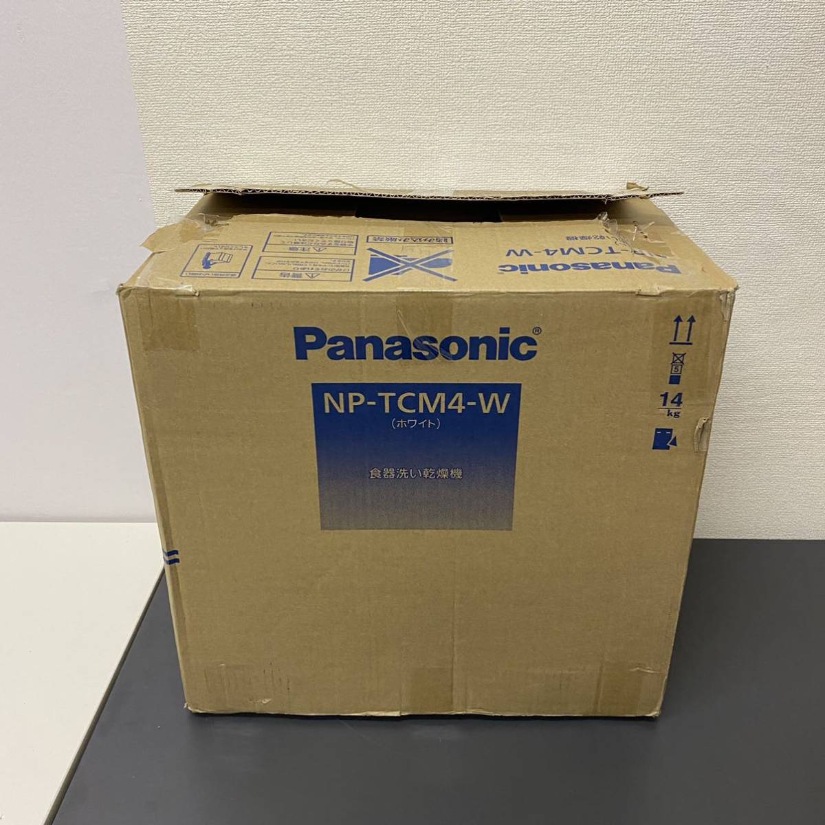 パナソニックPanasonic 食器洗い乾燥機プチ食洗NP-TCM4-W 商品细节