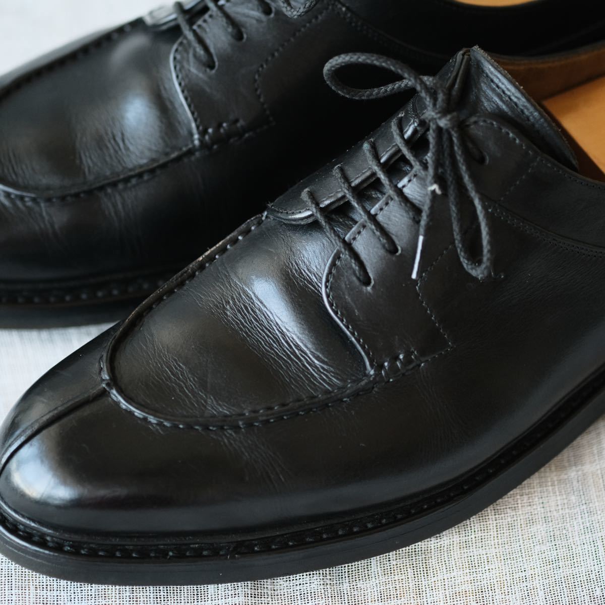 JOHN LOBB URBAIN ジョンロブ コテージライン 旧ロゴ PARIS 7 2 JOHN LOBB URBAIN ジョンロブ コテージライン 旧ロゴ PARIS 7 2