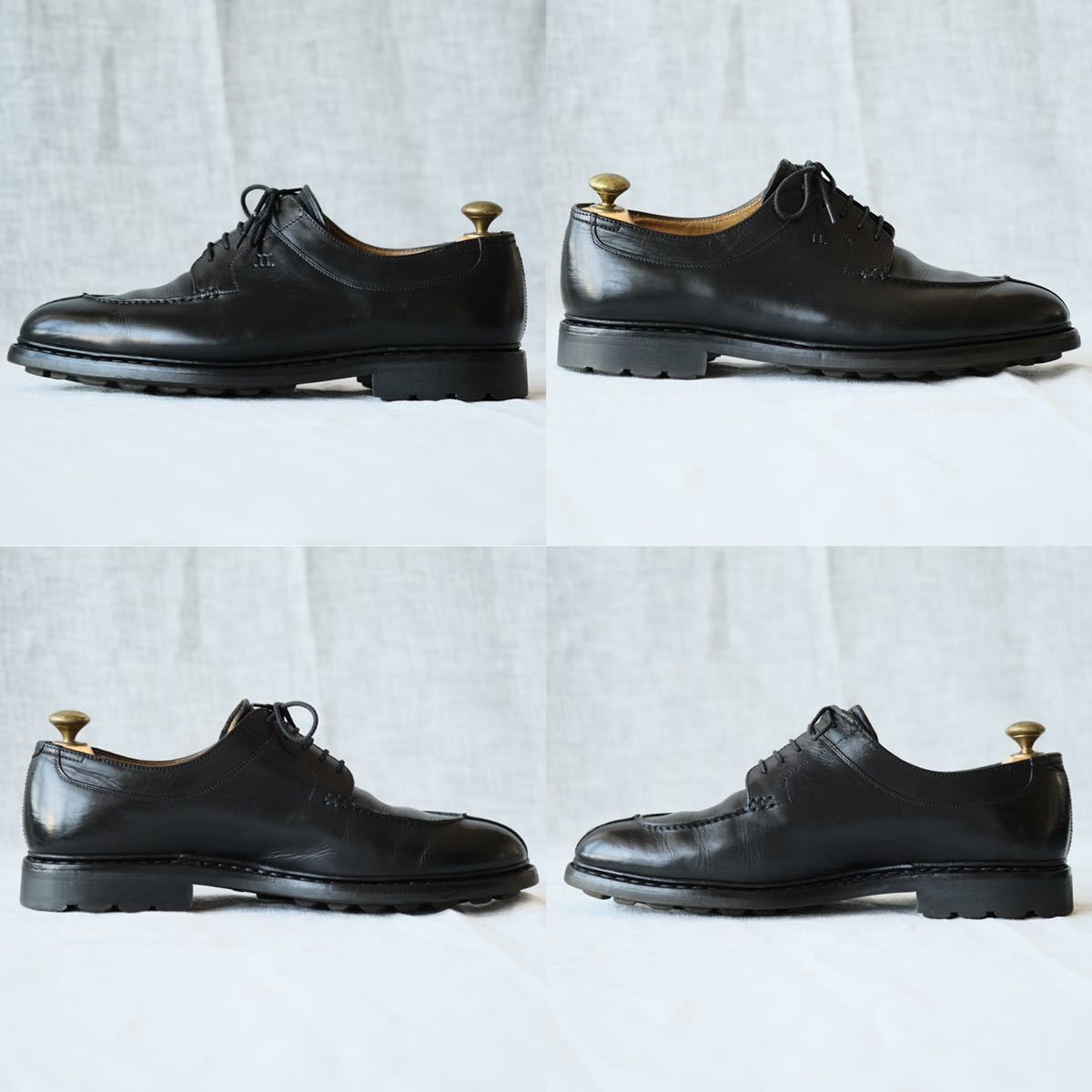 JOHN LOBB URBAIN ジョンロブ コテージライン 旧ロゴ PARIS 7 2 JOHN LOBB URBAIN ジョンロブ コテージライン 旧ロゴ PARIS 7 2