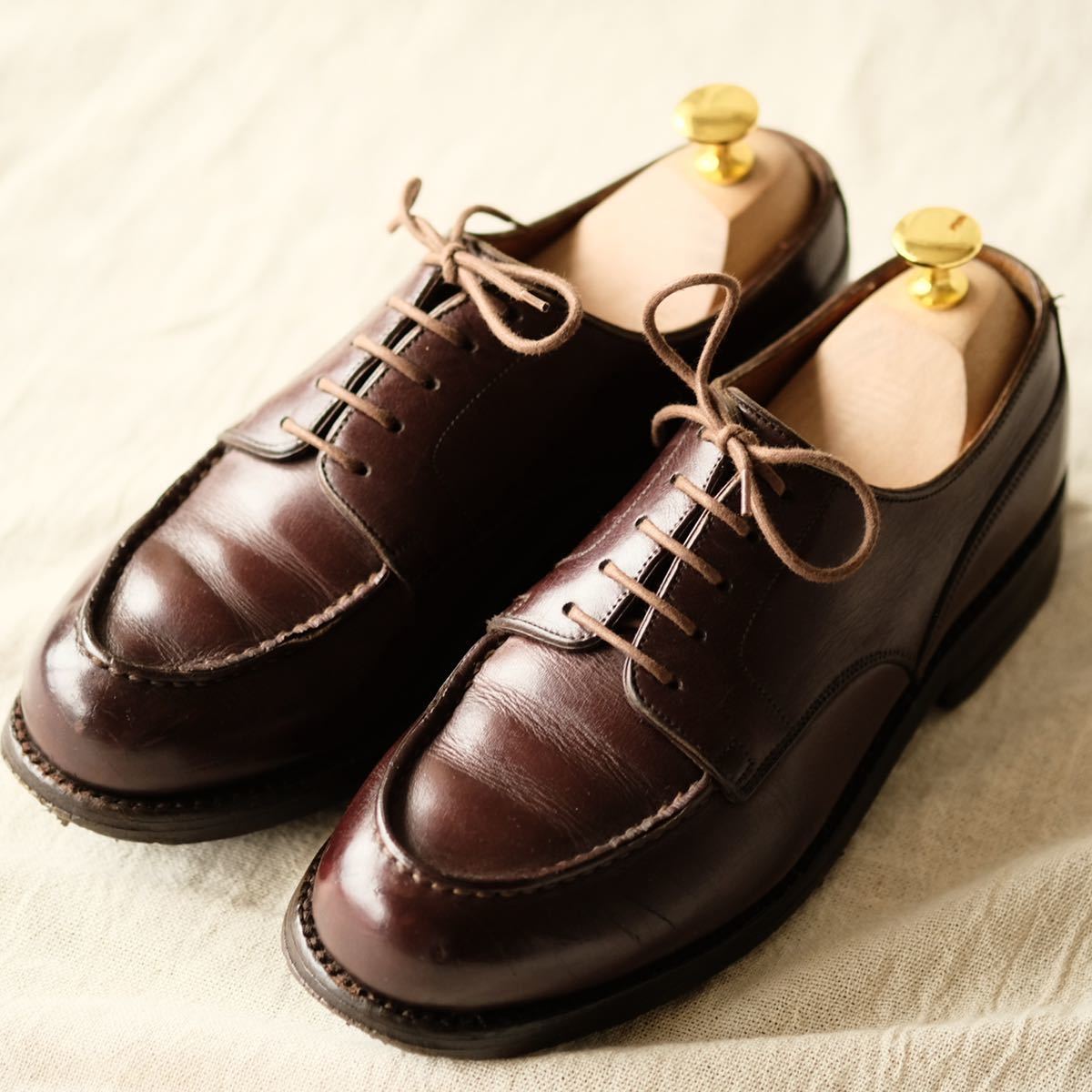 JM WESTONジェイエムウエストン ゴルフ 茶5C|Yahoo!フリマ(旧 JM WESTONジェイエムウエストン ゴルフ 茶5C|Yahoo!フリマ(旧