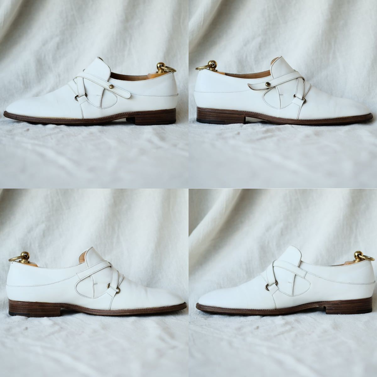 超希少Silvano Lattanziシルヴァノラッタンジ×BASSETT WALKER 超希少Silvano Lattanziシルヴァノラッタンジ×BASSETT WALKER