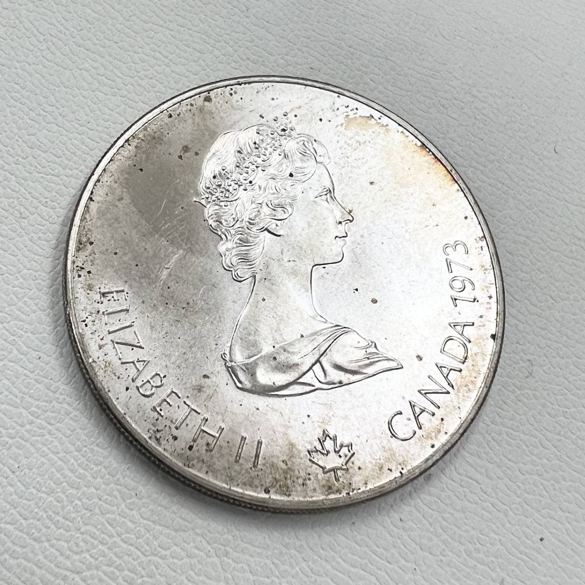 銀座ブランド割引 1976年カナダモントリオールオリンピック記念銀貨プルーフセット その他