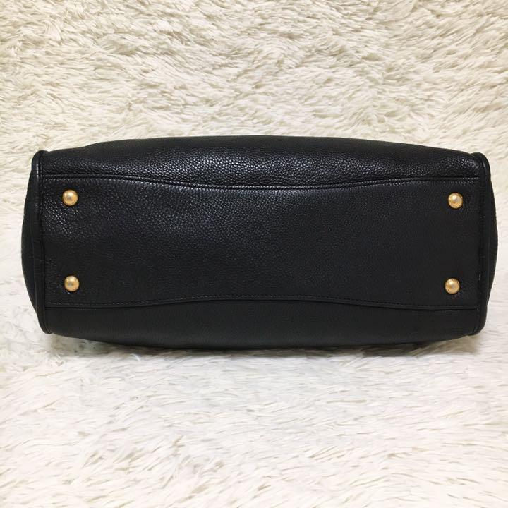 美品 PRADA プラダ ショルダーバッグ ハンドバッグ 2way トート 美品 PRADA プラダ ショルダーバッグ ハンドバッグ 2way トート