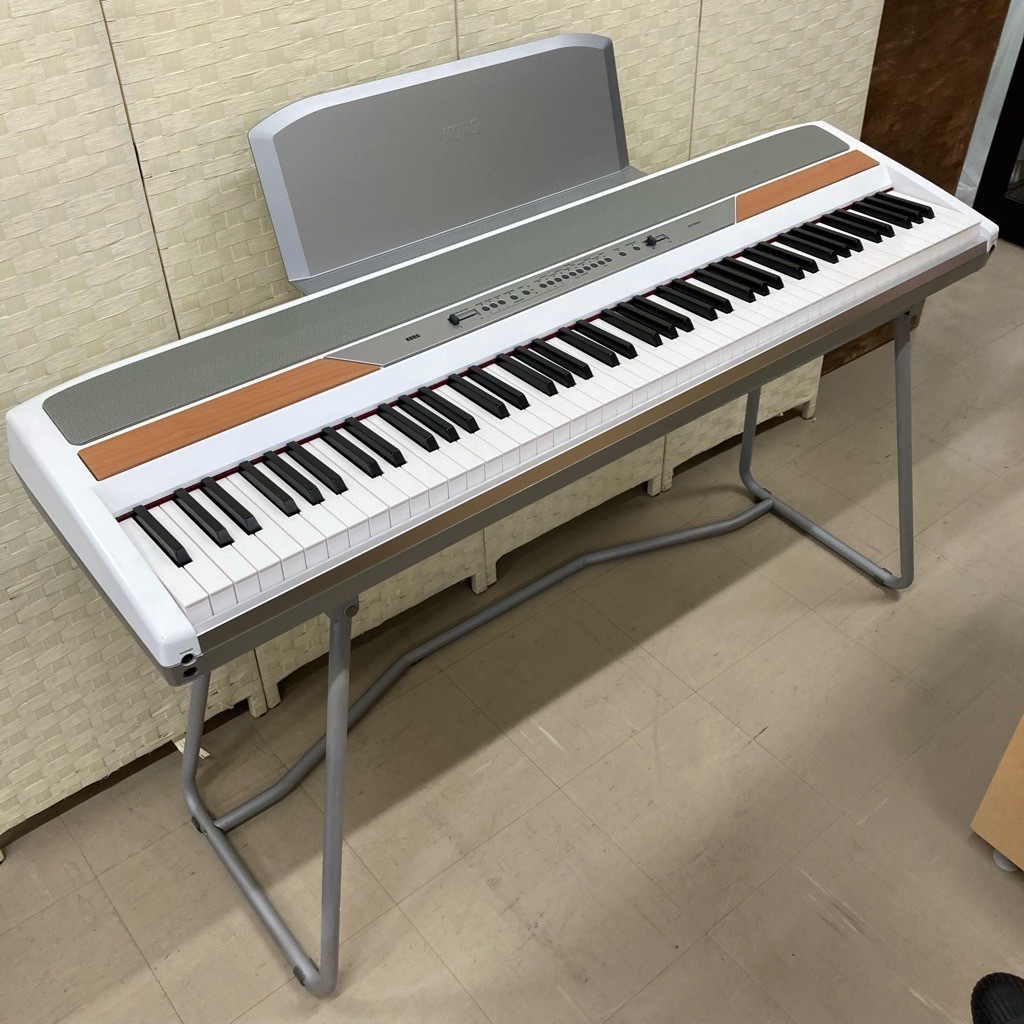 Yahoo!オークション - KORG コルグ SP-250 電子ピアノ2007年製 Yahoo!オークション - KORG コルグ SP-250 電子ピアノ2007年製
