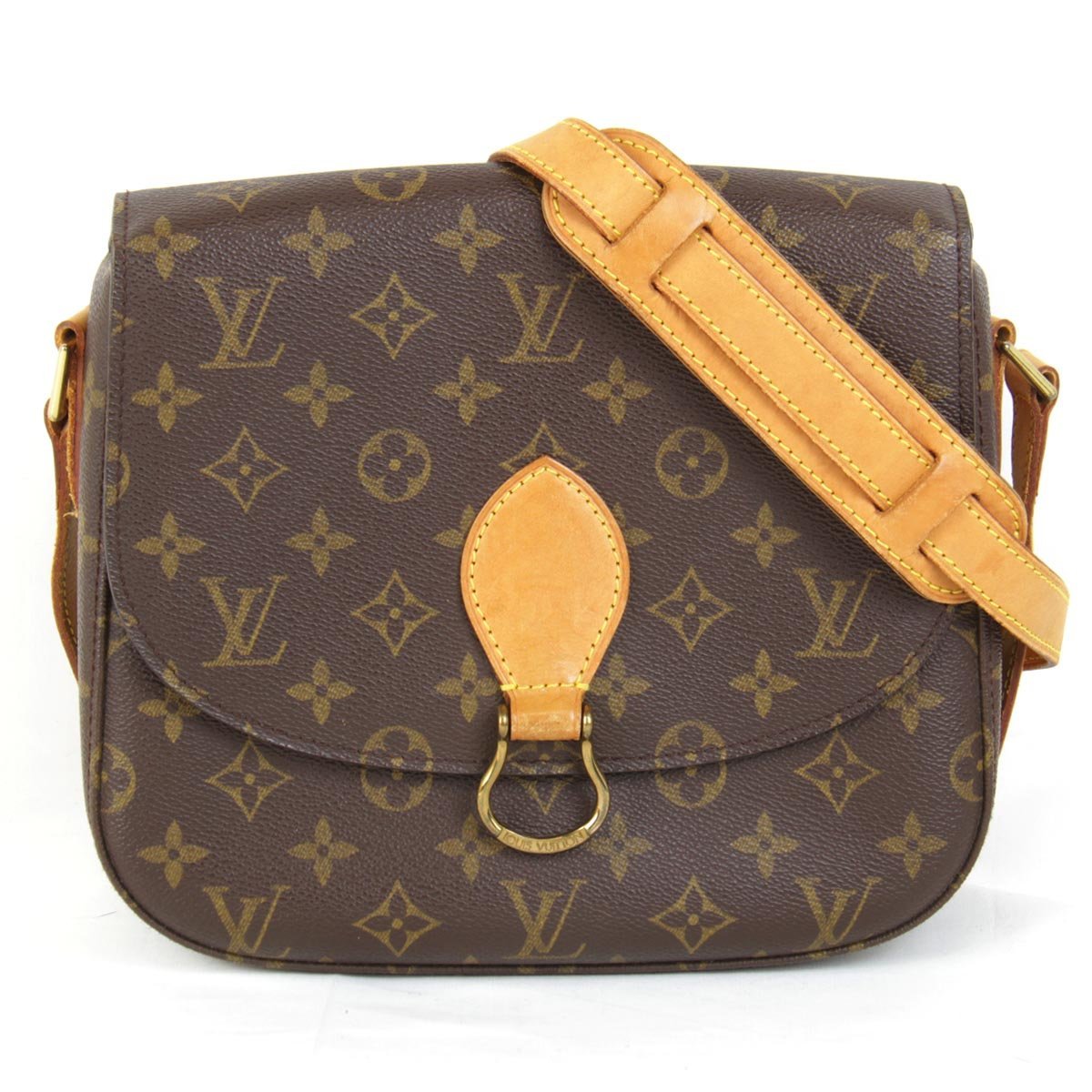 USED』 LOUIS VUITTON ルイ・ヴィトン サンクルーGM M51242 ショルダーバッグ モノグラム モノグラムキャンバス www.distribella.com