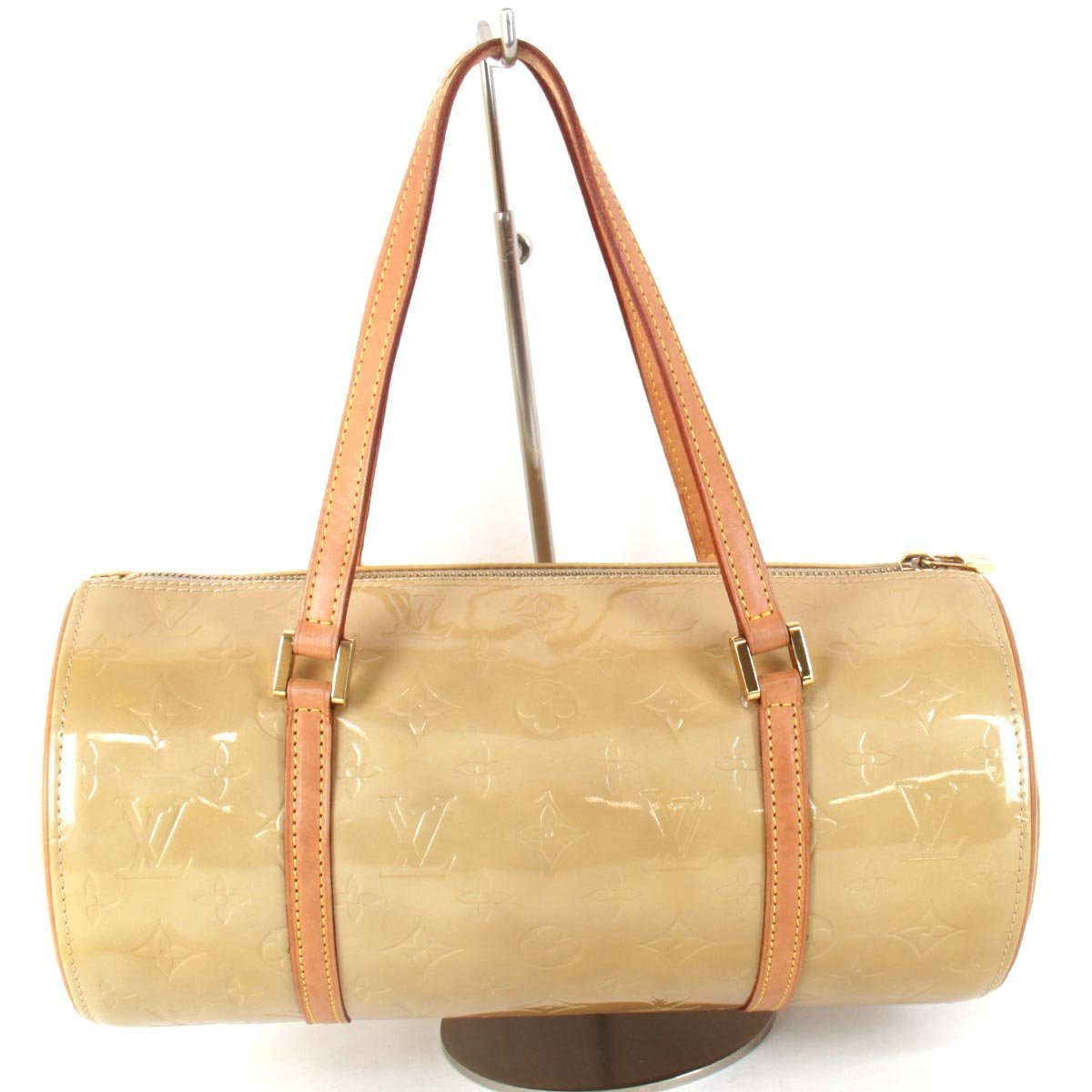LOUIS VUITTON ルイヴィトン ヴェルニ ベッドフォード ベージュ