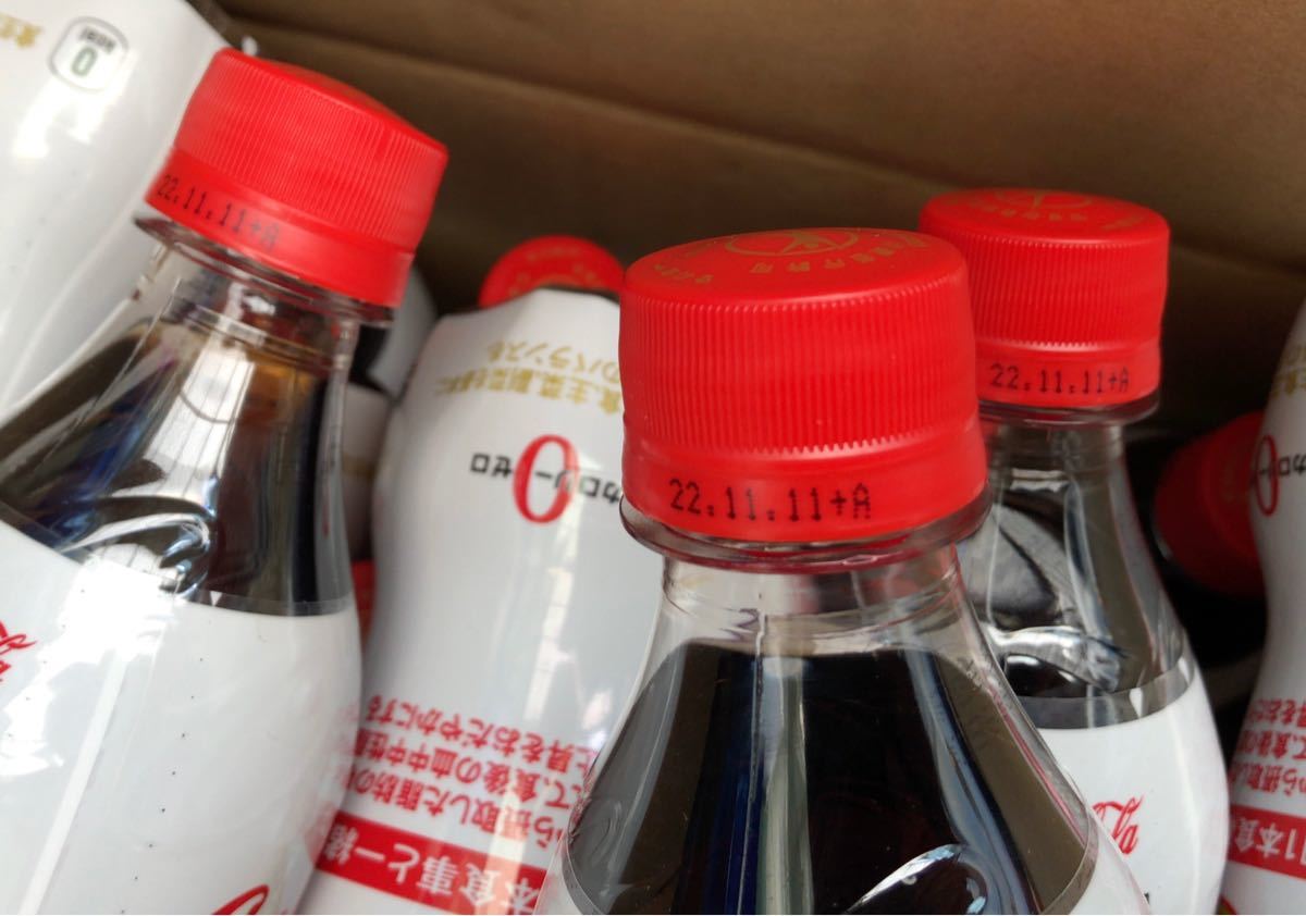 コカ・コーラ　プラス　42本　送料無理　カロリーゼロ　特定保健用食品　トクホ　ゼロコーラ