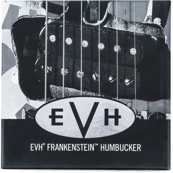 最安値に挑戦！ EVH ピックアップ Pickup Humbucker Frankenstein ピックアップ