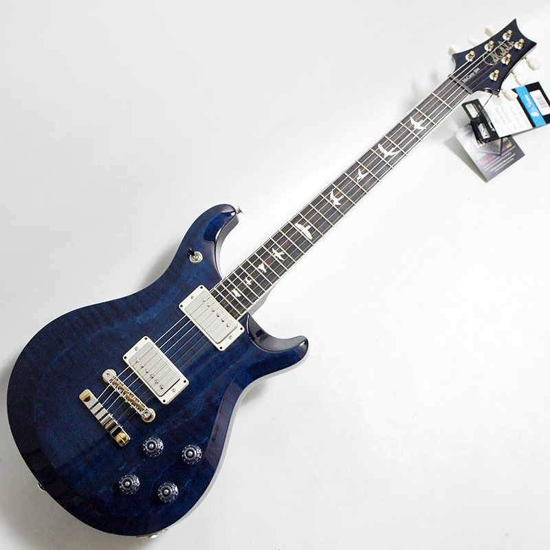 PRS S2 McCarty 594 WB Whale Blue electric guitar (S/NS2061060/3.24kg) ( paul (pole) Lead Smith )