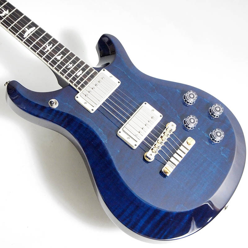 PRS S2 McCarty 594 WB Whale Blue electric guitar (S/NS2061060/3.24kg) ( paul (pole) Lead Smith )