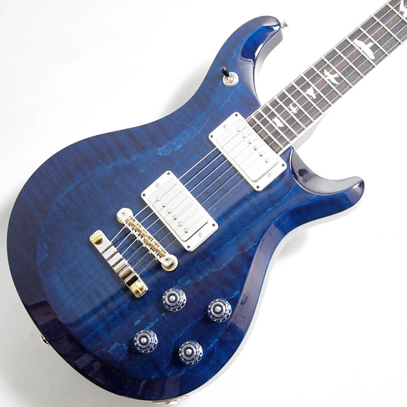 PRS S2 McCarty 594 WB Whale Blue electric guitar (S/NS2061060/3.24kg) ( paul (pole) Lead Smith )